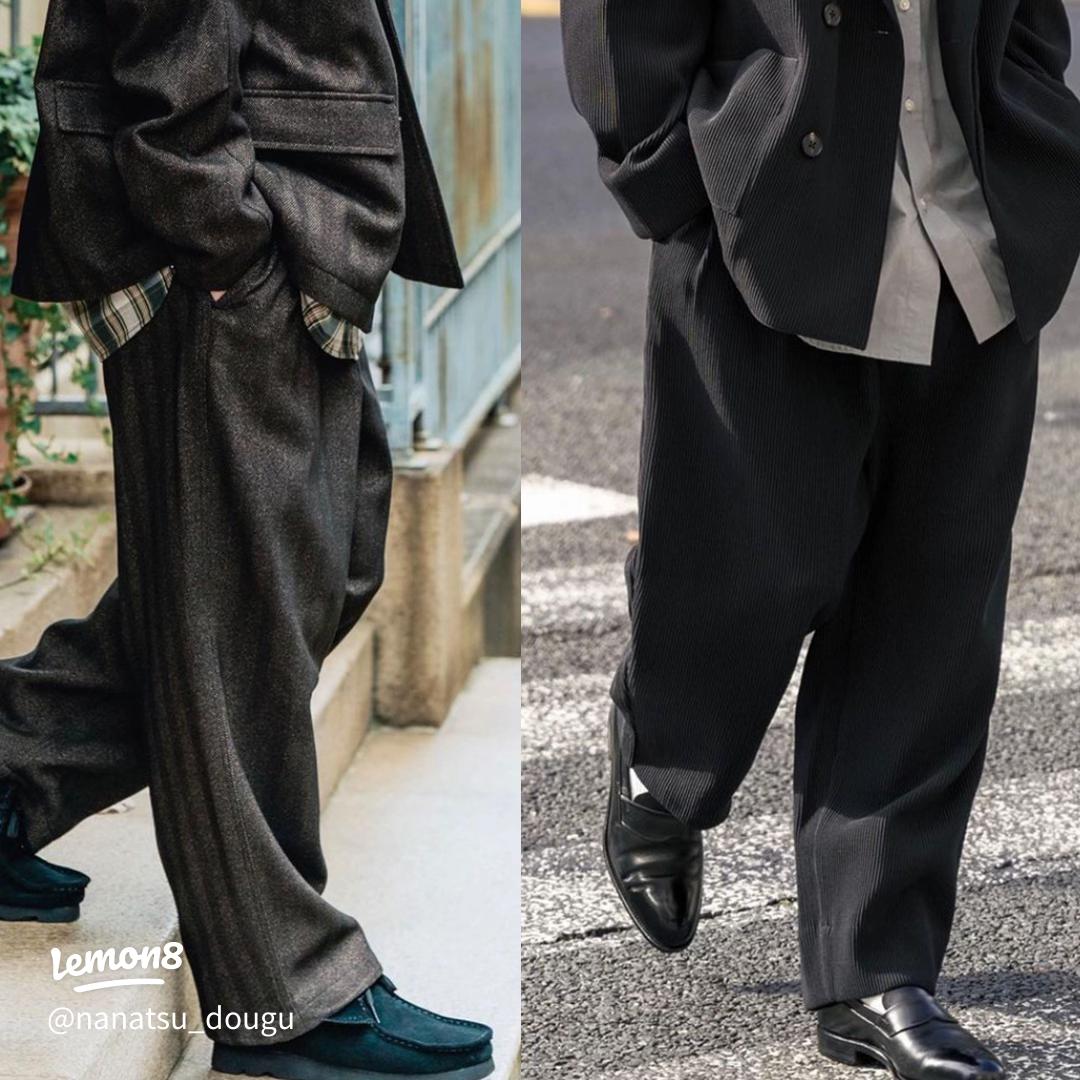 CITY BOYの大人のセットアップスタイルガイド