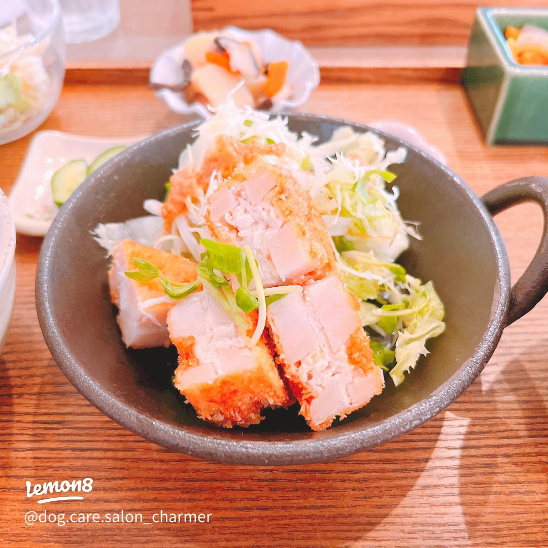 徳島市川内町の週替わりランチが楽しめる日和Cafe