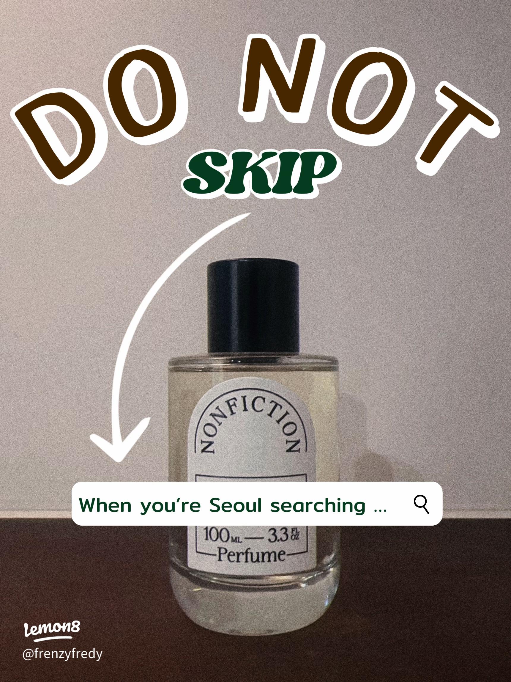 Exploring Seoul's Unique Fragrance: Odorama Cities