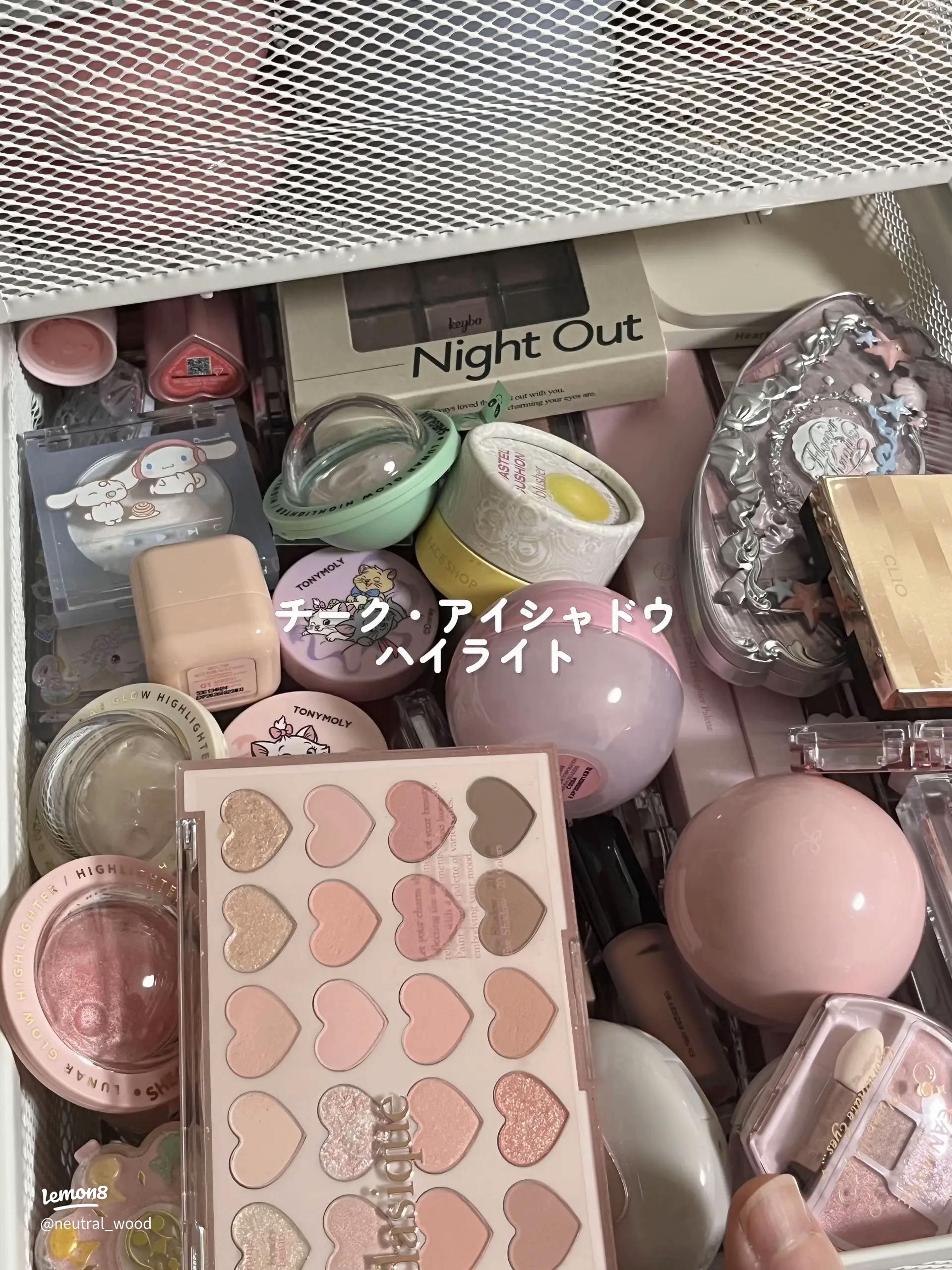コスメマニアのコスメ収納 | 本田ユニが投稿したフォトブック | Lemon8