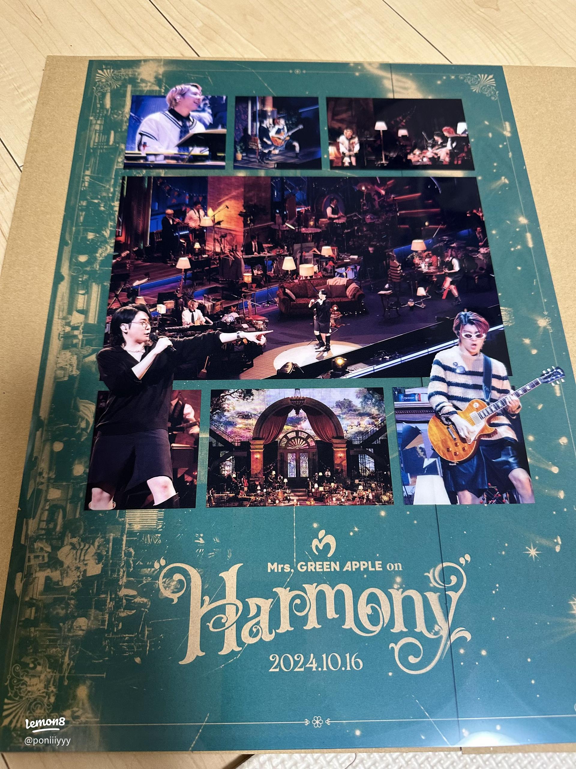 Mrs.GREEN APPLE結成10周年記念！豪華コンプリートBOXと推し活体験レビュー