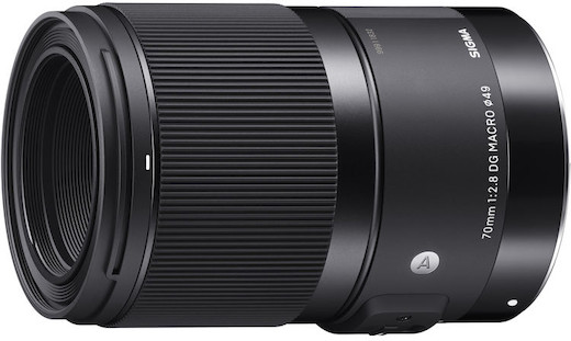 Lensrentals.com - Rent a Sigma 70mm f/2.8 DG Macro Art for Sony E