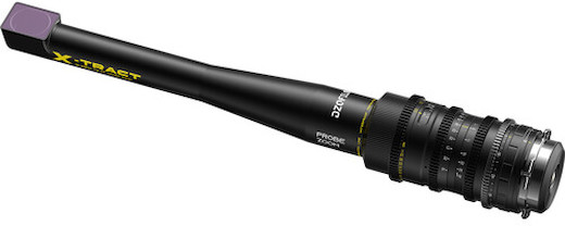 Lensrentals.com - Rent a DZOFilm X-Tract 18-28mm T8 FF 90° Probe