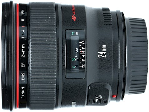 Lensrentals.com - Rent a Canon 24mm f/1.4L II