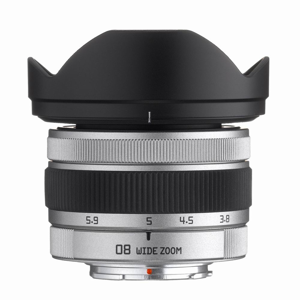 Pentax Q-08 Wide Zoom - LensTip.com