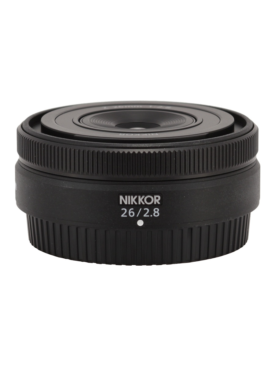 Nikon Nikkor Z 26 mm f/2.8 review - Introduction - LensTip.com