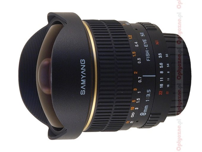 Samyang 8 mm f/3.5 Aspherical IF MC Fish-eye review - Introduction