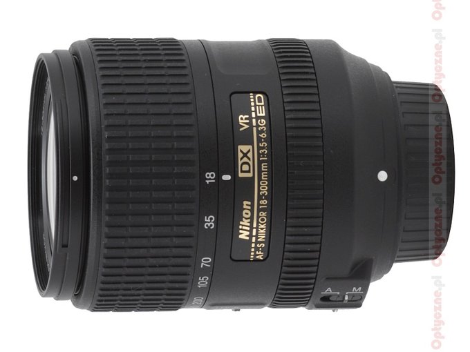 Nikon Nikkor AF-S DX 18-300 mm f/3.5-6.3G ED VR review