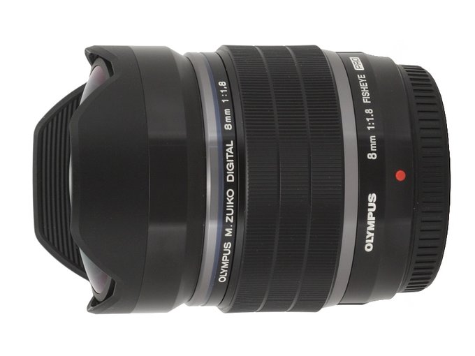 Olympus M.Zuiko Digital 8 mm f/1.8 ED PRO Fisheye review