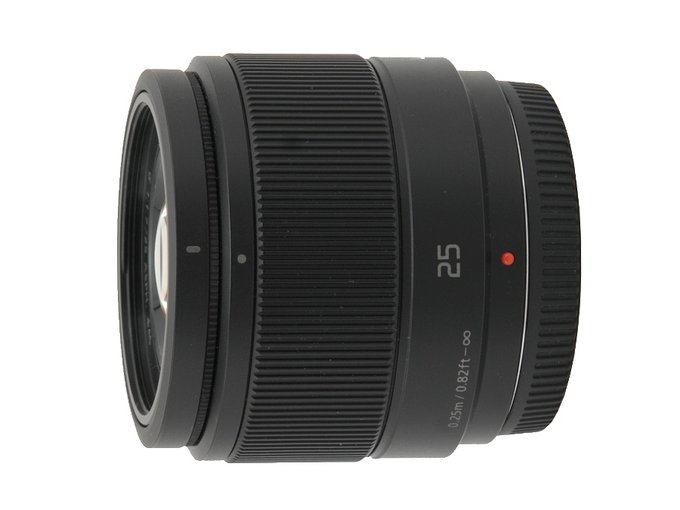 Panasonic Lumix G 25 mm f/1.7 ASPH. review - Introduction