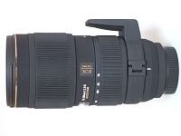 Sigma 70-200 mm f/2.8 II EX APO DG Macro HSM - LensTip.com