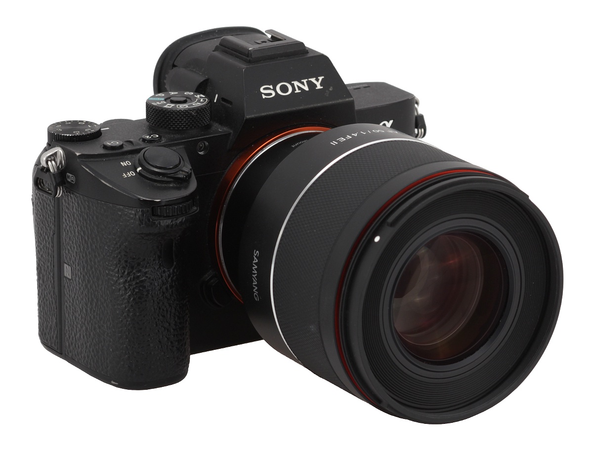 Samyang AF 50 mm f/1.4 FE II review - Introduction - LensTip.com