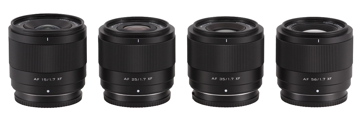 Viltrox AF 25 mm f/1.7 Air review - Introduction - LensTip.com