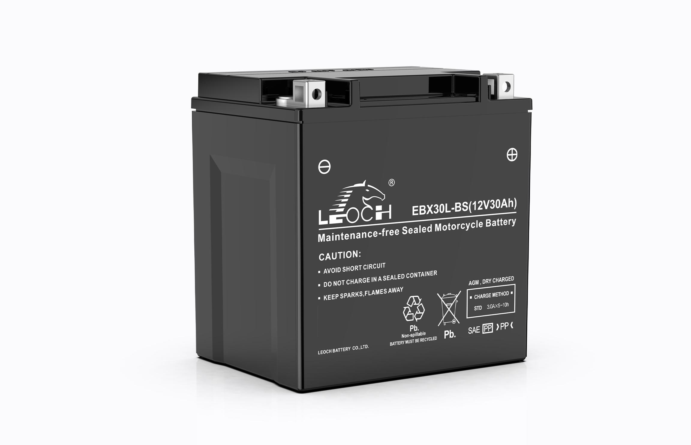 EB PP/Dry Series(MF)-Welcome to LEOCH Lead Acid Battery, VRLA