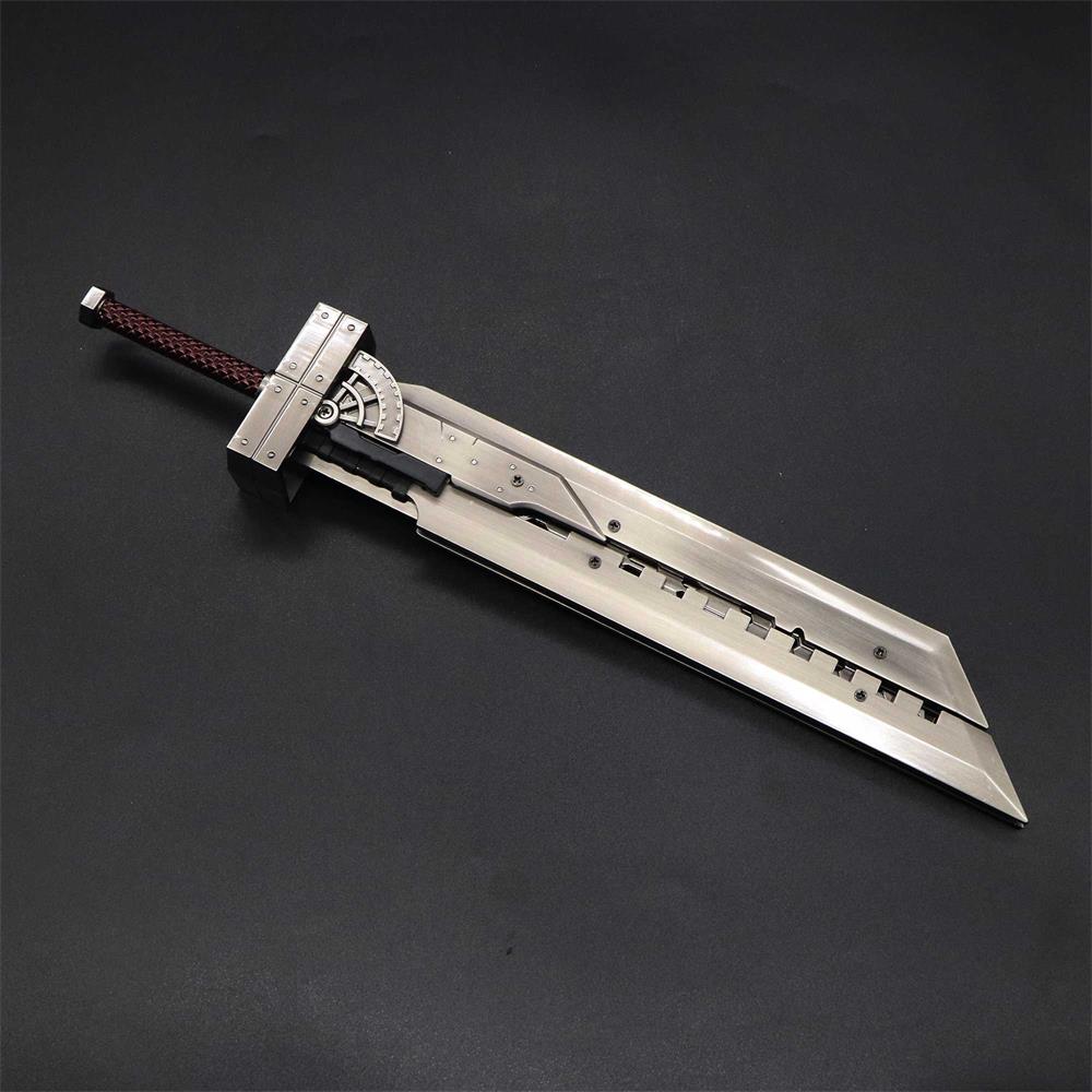 Cloud Strife's Buster Sword – Leones Marvelous Items