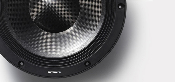 カロッツェリア TS-W1000RS 25cmサブウーファー ｜ ルロワ オンライン