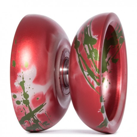 One Drop x Static Co. Parlay | A true classic Old School Yo-Yo here