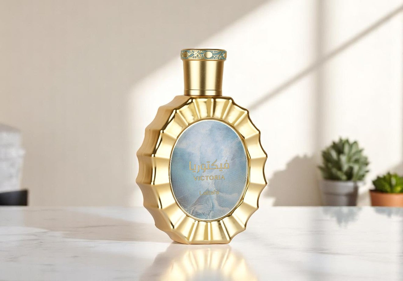 Lattafa Victoria Unisex 100ML Edp Spray