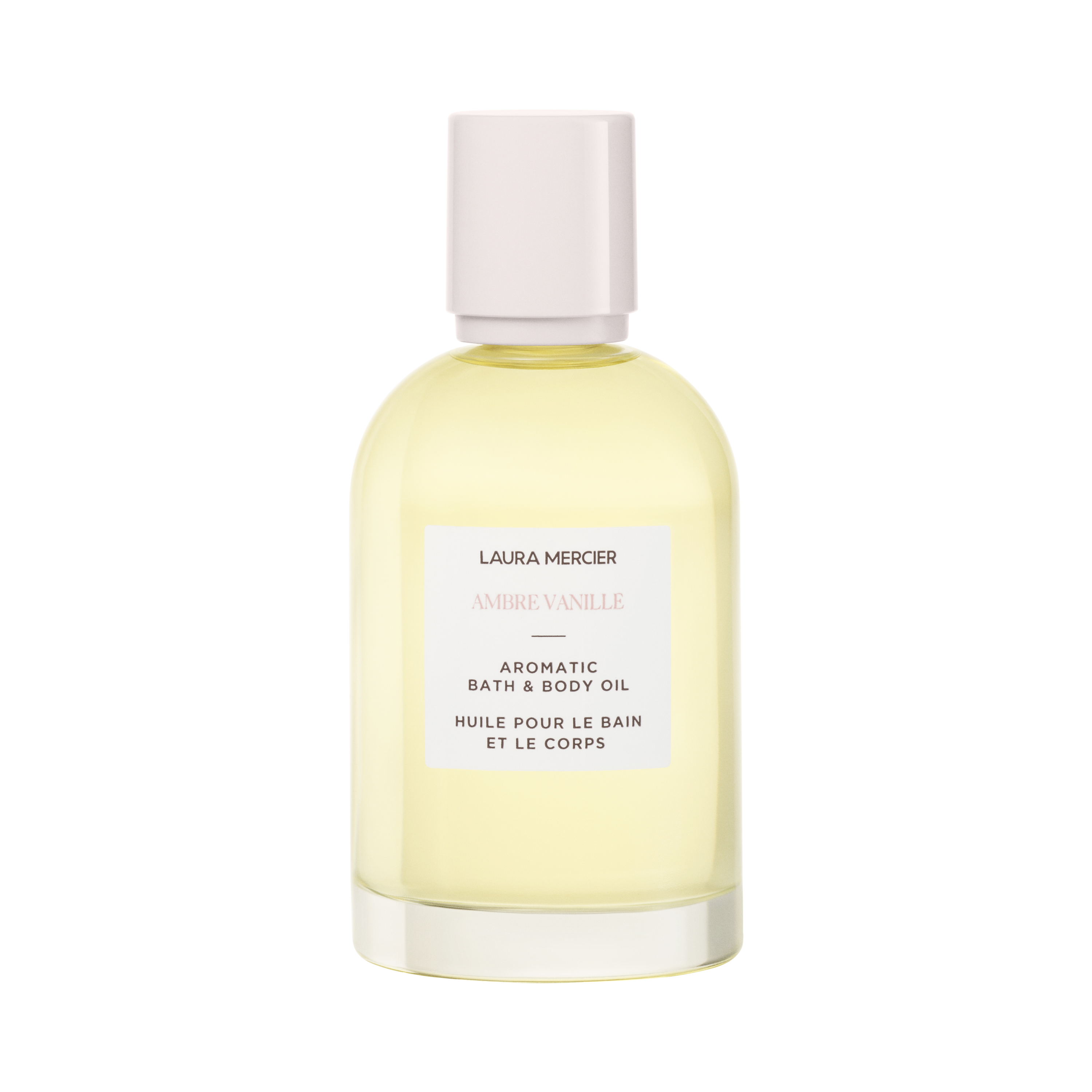 Ambre Vanille Aromatic Bath & Body Oil | Laura Mercier