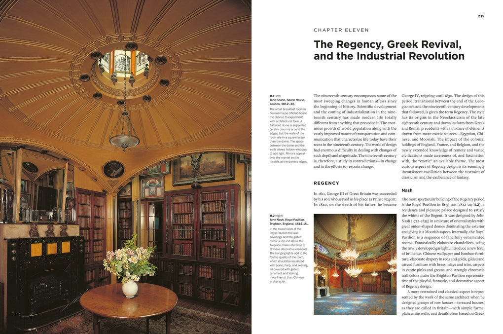 A History of Interior Design Fifth Edition | Laurence King