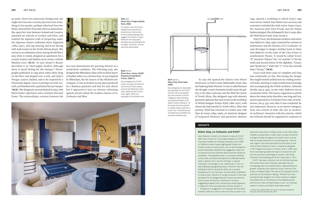 A History of Interior Design Fifth Edition | Laurence King