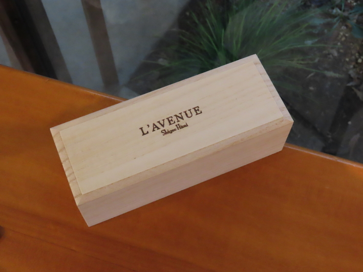 定番人気アイテム】テリーヌショコラ｜L'AVENUE（ラヴニュー）- Shigeo