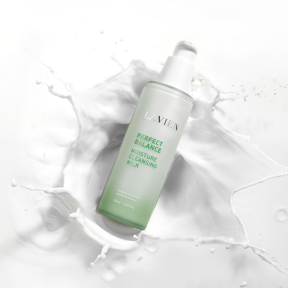 パーフェクトバランスモイスチャークレンジングミルク | LAVIEN JAPAN