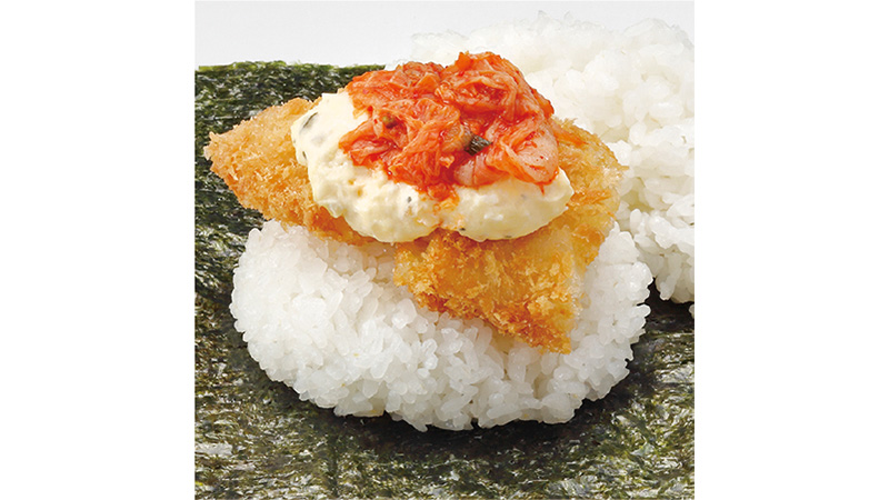 中四国エリア情報】まちかど厨房の「まん福おにぎり」！｜ローソン公式