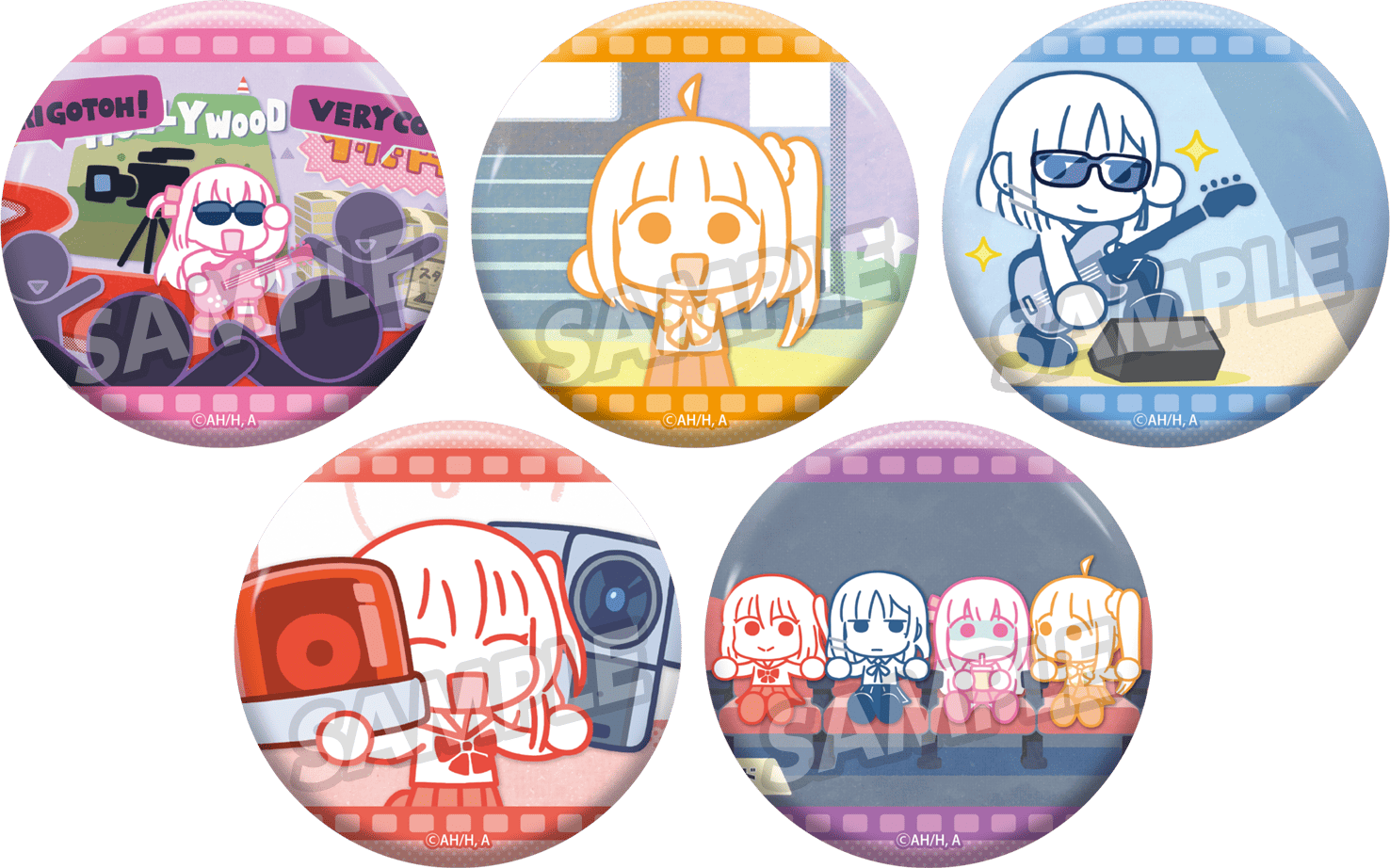 スタンプをためて応募してローソン限定オリジナルグッズを当てよう