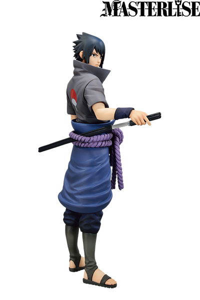 NARUTO-ナルト- 疾風伝』人気キャラクターたちが一番くじに登場