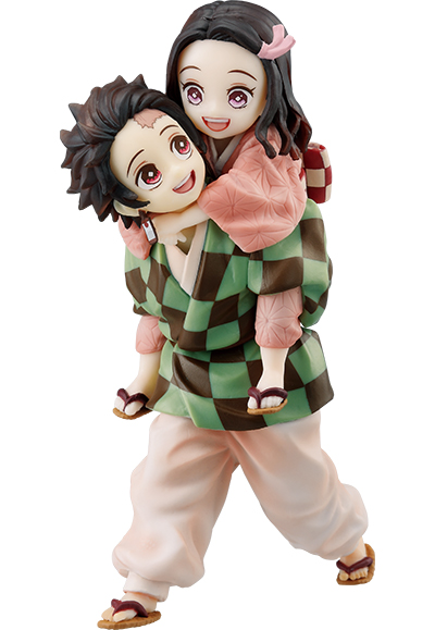 一番くじ 鬼滅の刃 ～ふめつのきずな～ 「きょうだい」の絆を描いた