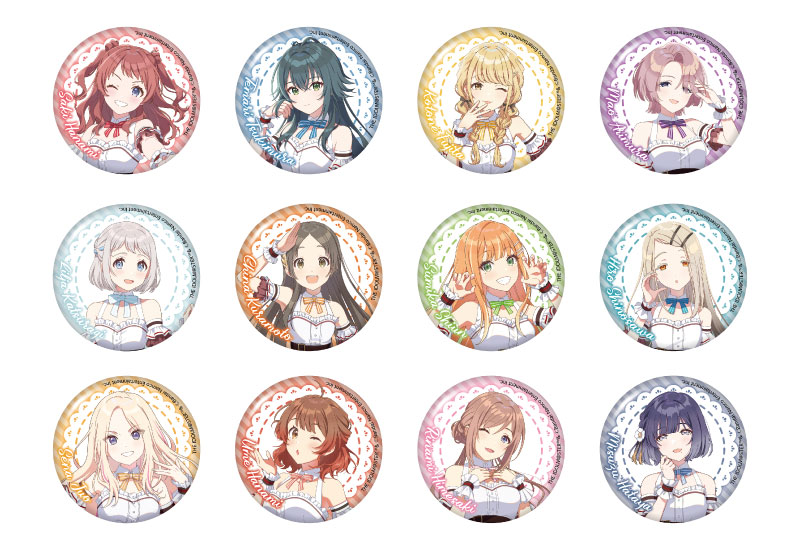 学園アイドルマスター」のオリジナルグッズを6月17日(火)よりローソン