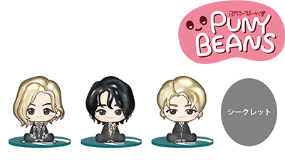 Mrs. GREEN APPLEのデビュー10周年を記念した一番くじが登場