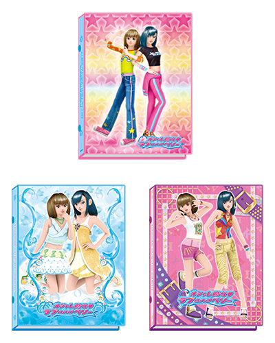 9月5日(金)より、セガ ラッキーくじ「オシャレ魔女 ラブ and ベリー