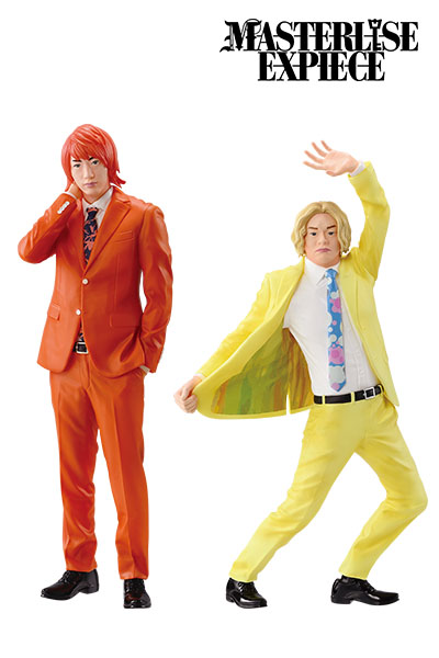 東海オンエアのメンバーを完全3Dスキャン！ 一番くじ 東海オンエア 3回