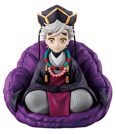 劇場版「鬼滅の刃」無限城編 第一章より蟲柱 胡蝶しのぶと上弦の弐 童