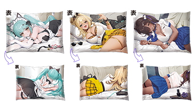 勝利の女神：NIKKEより、第3回グローバル人気投票1位・2位の「ラピ