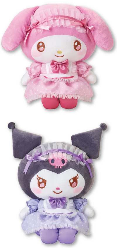 ♪サンリオ 1月マイメロディ クロミ当りくじ｜ローソン公式サイト