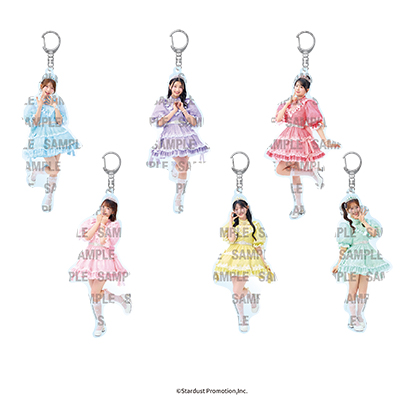 1月17日(土)より、超ときめき♡宣伝部 10th ANNIVERSARYくじが登場