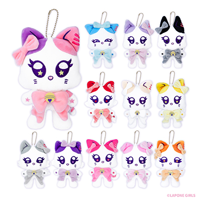 キャラ福くじ ME:I 公式キャラクター『ME:EYE's』が1月30日(金)より