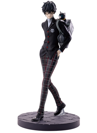 ピカレスク・ジュブナイルRPG『ペルソナ5 ザ・ロイヤル』の一番くじが