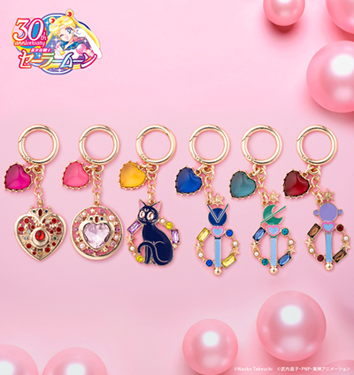 2月27日発売】『美少女戦士セーラームーン』のグッズがローソン店頭に