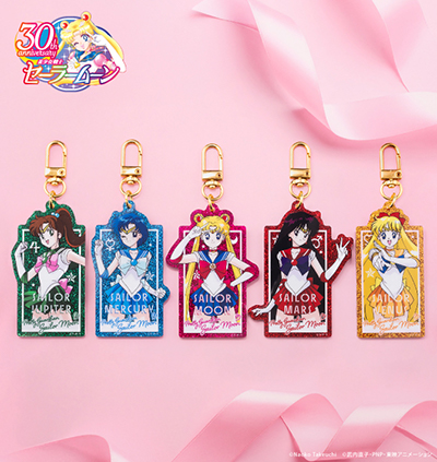 2月27日発売】『美少女戦士セーラームーン』のグッズがローソン店頭に