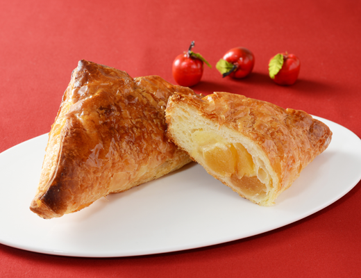 ゴロっとりんごの三角アップルパイ｜ローソン公式サイト