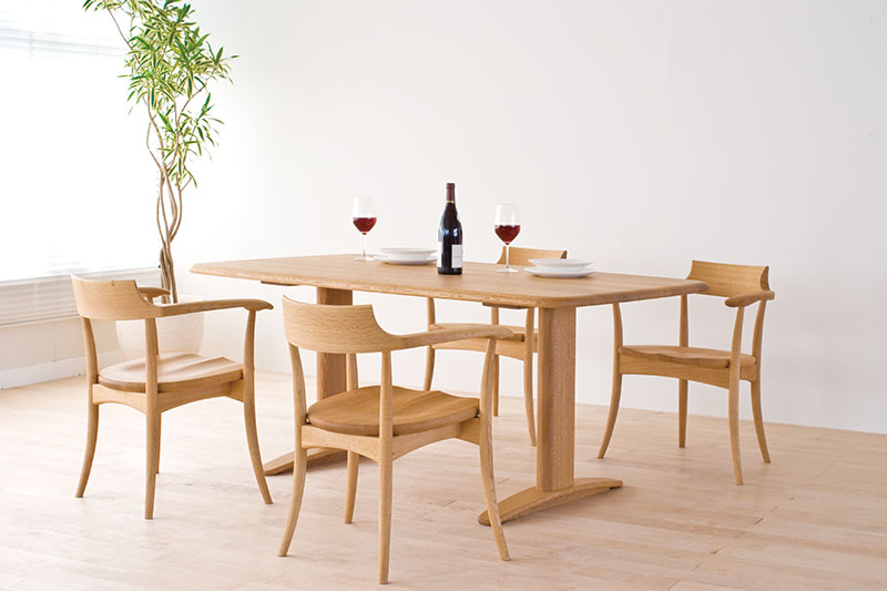 CRESCENT】ダイニングチェアが愛され続ける理由。 - Labotto Living Style