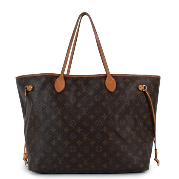 Louis Vuitton Monogram Neverfull GM ○ Labellov ○ Buy and Sell