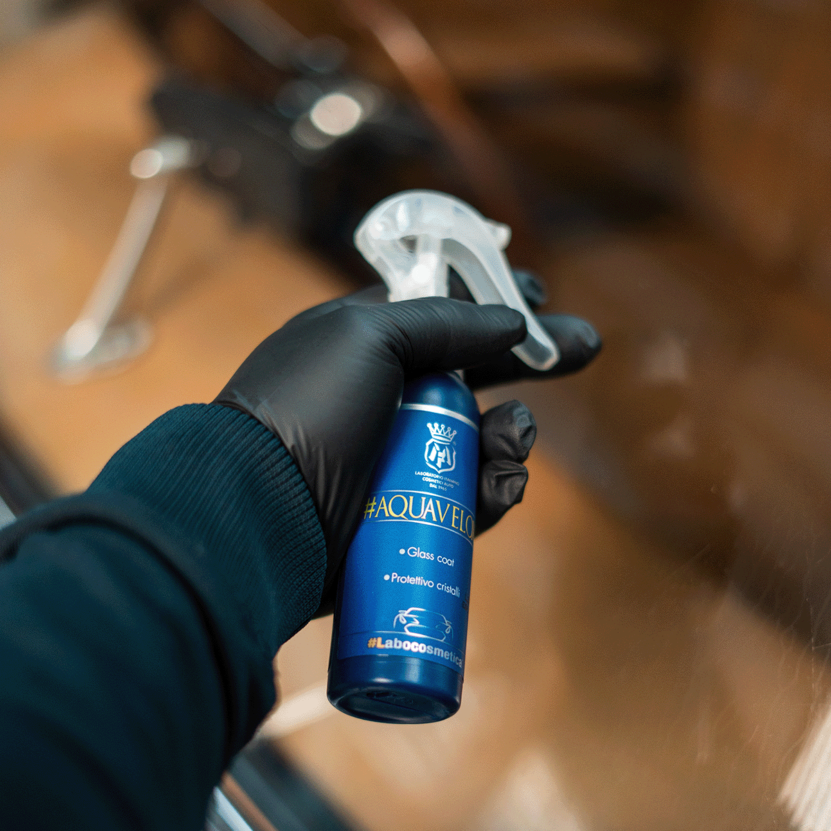 アクアヴェロックス 100ml - #ラボコスメティカ