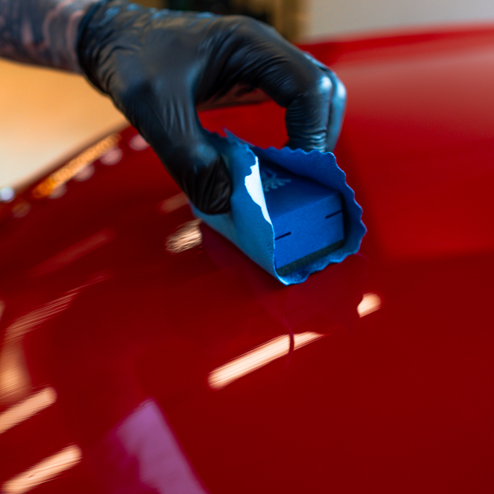 HPC #Labocosmetica | Gloss matt paint hybrid nano ceramic coating