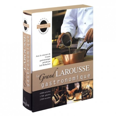 Matfer - Le grand Larousse gastronomique