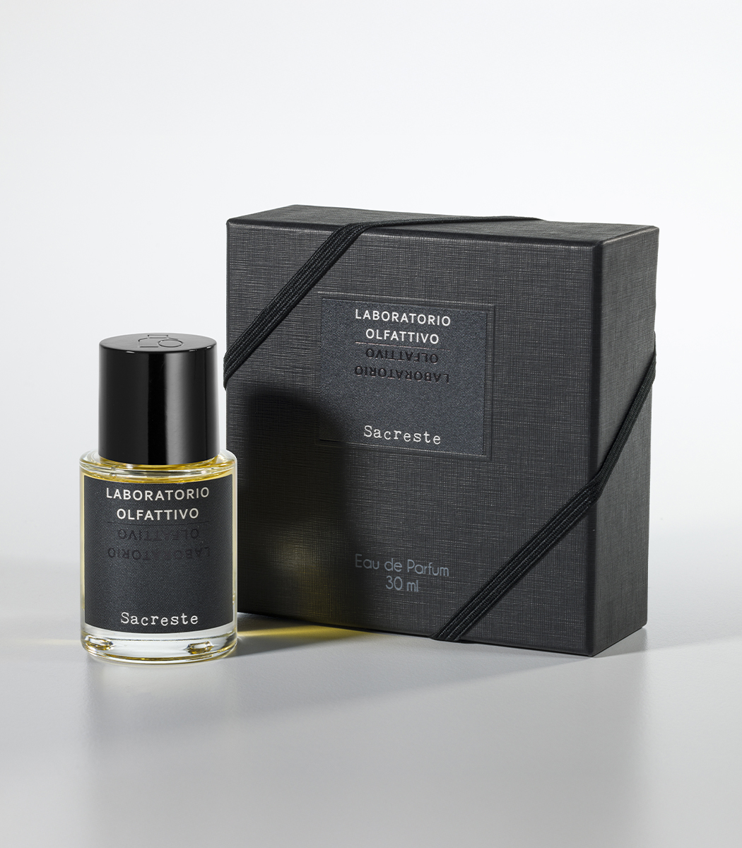 Sacreste - Laboratorio Olfattivo
